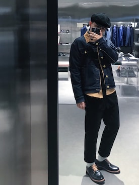 阿业sirさんのコーディネート