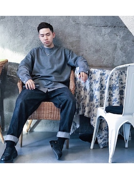 阿业sirさんのコーディネート