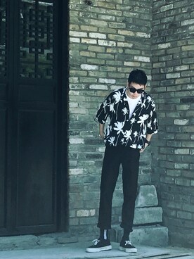 阿业sirさんのコーディネート