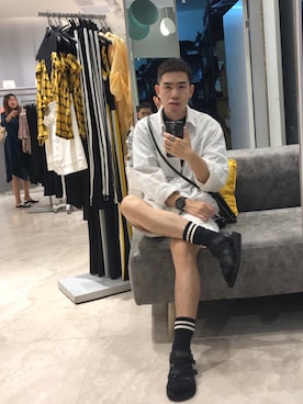 阿业sirさんのコーディネート