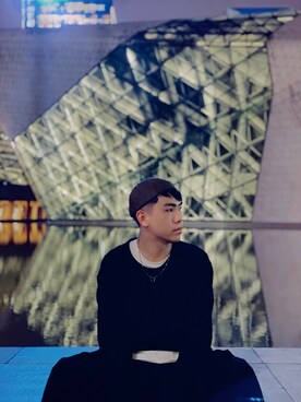 阿业sirさんのコーディネート