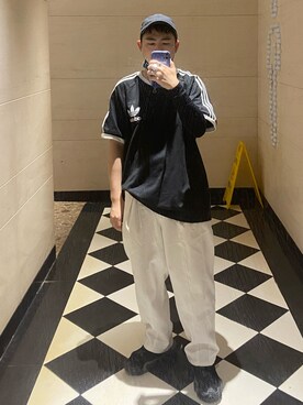 阿业sirさんのコーディネート