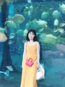 一一是苗条美喵さんのコーディネート