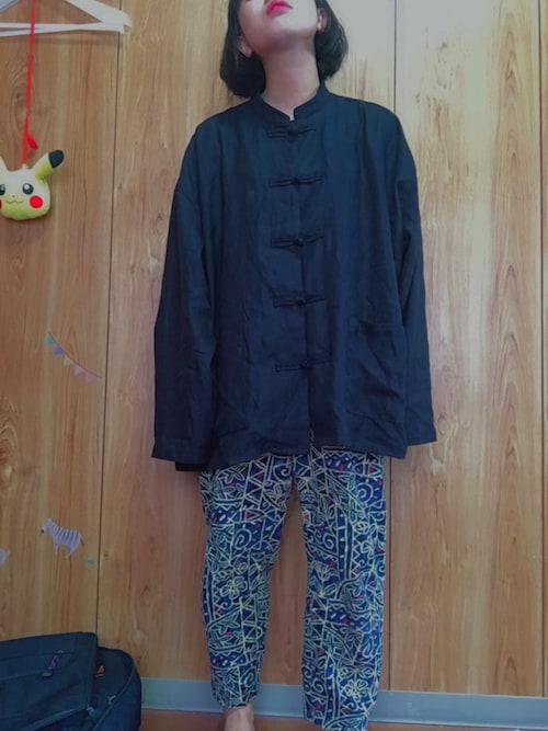 こりっか Spinnsのシャツ ブラウスを使ったコーディネート Wear