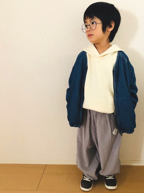 しおん Guのパーカーを使ったコーディネート Wear