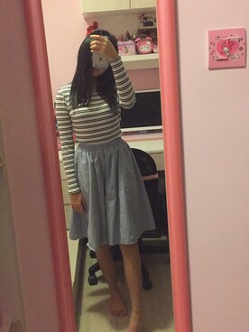 lamlamさんのコーディネート