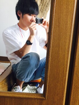 りょうさん（メンズ・168cm）の冬コーディネート