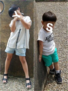 yu-soさんのコーディネート