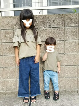 yu-soさんのコーディネート