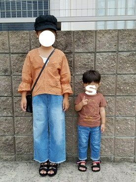 yu-soさんのコーディネート