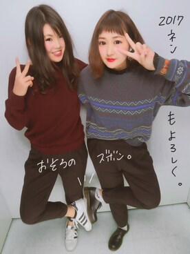 y o u .さんのコーディネート