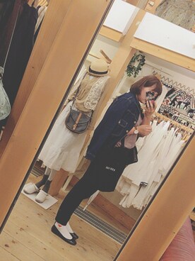 y o u .さんのコーディネート