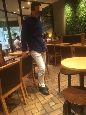 しゅんじさんのコーディネート