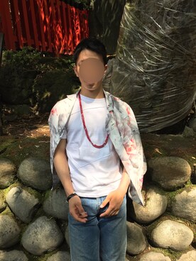 しゅんじさんのコーディネート