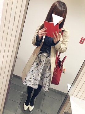 まちゅんさんのコーディネート