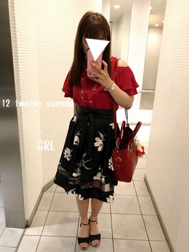 まちゅんさんのコーディネート