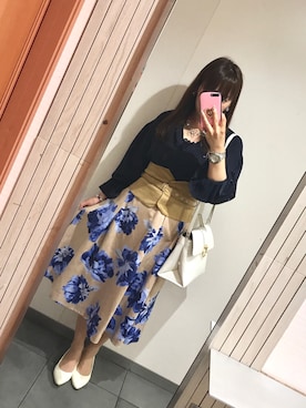 まちゅんさんのコーディネート