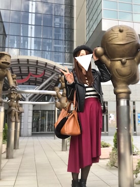 まちゅんさんのコーディネート