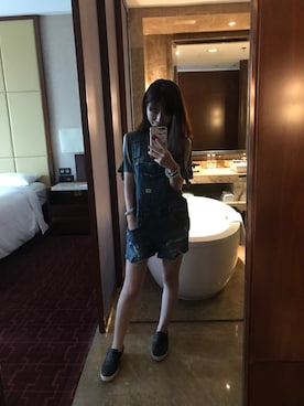 羽妹想吃鱼さんのコーディネート