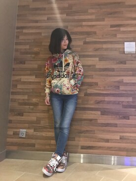 羽妹想吃鱼さんのコーディネート