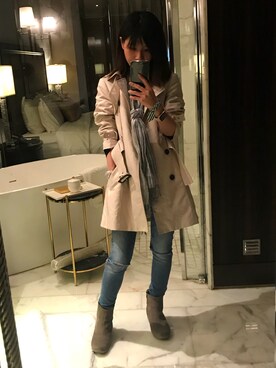 羽妹想吃鱼さんのコーディネート