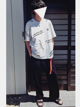 Koさんのコーディネート