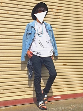 Koさんのコーディネート