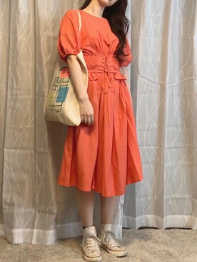 uさんのコーディネート