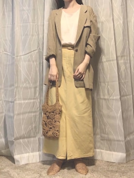 uさんのコーディネート