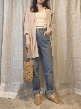 uさんのコーディネート