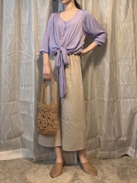 uさんのコーディネート