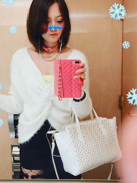 𝕸𝕬𝖄𝖀さんのコーディネート