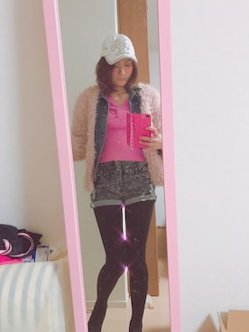 𝕸𝕬𝖄𝖀さんのコーディネート