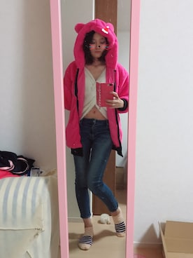 𝕸𝕬𝖄𝖀さんのコーディネート