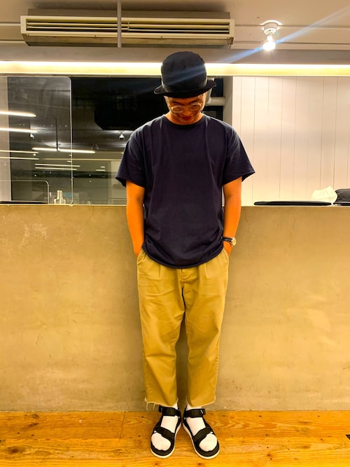 Saturdays NYC が日本のシューズブランド【SUICOKE】との