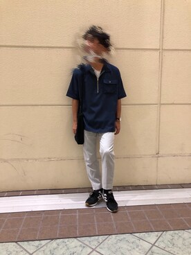 New Balance ニューバランス Mrl996pk Mrl996 Nb スニーカー メンズを使った人気ファッションコーディネート Wear