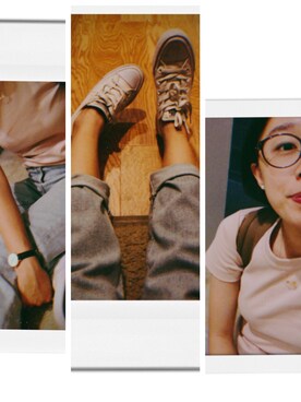 Aliceyrsさんのコーディネート