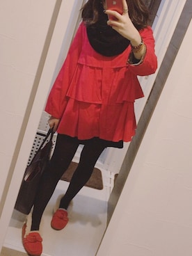 アメさんのコーディネート