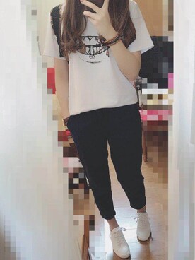 アメさんのコーディネート