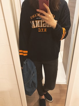 アメさんのコーディネート