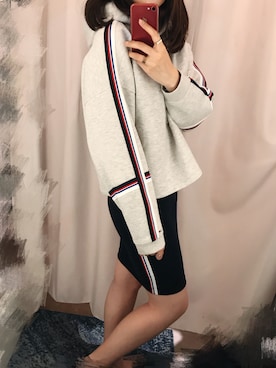 アメさんのコーディネート