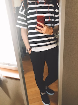 アメさんのコーディネート