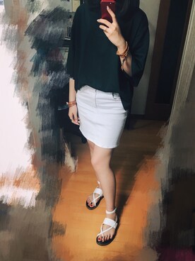 アメさんのコーディネート