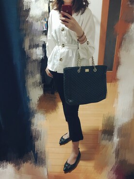 アメさんのコーディネート