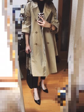 アメさんのコーディネート