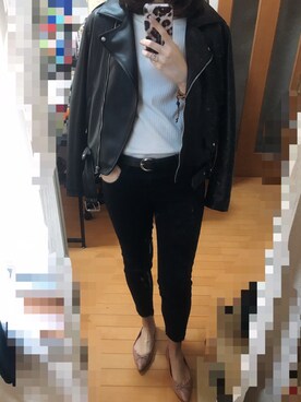 アメさんのコーディネート