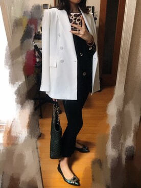 アメさんのコーディネート