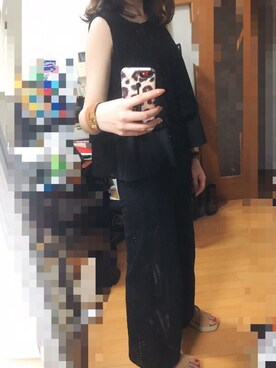 アメさんのコーディネート