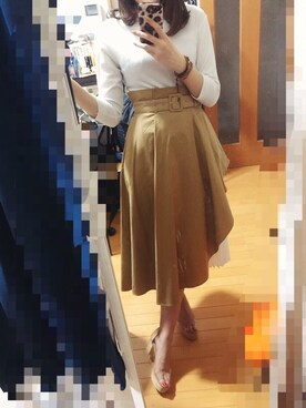 アメさんのコーディネート