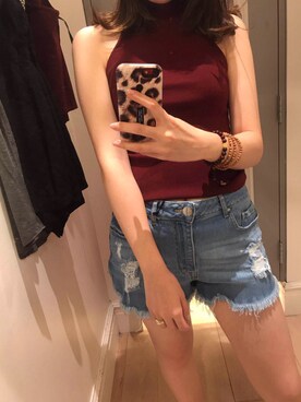 アメさんのコーディネート